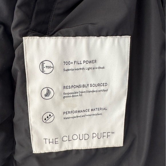 Aritzia Wilfred The Cloud Puff Winter Down Coat - Picture 5 of 6